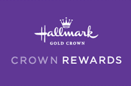 Hallmark Crown Rewards card